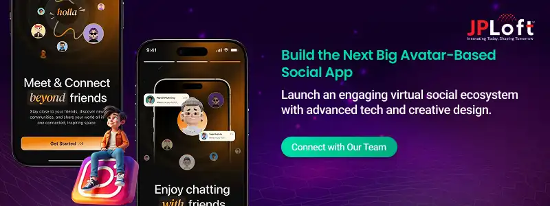 Build the Next Big Avatar-Based Social App
